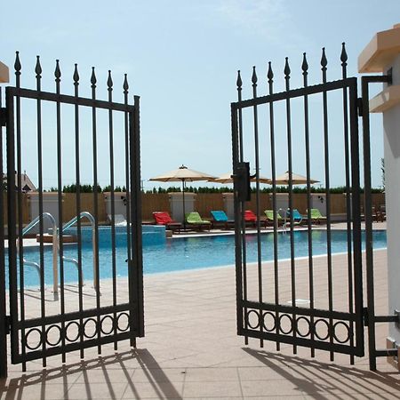 Hotel Prezident Palić المظهر الخارجي الصورة