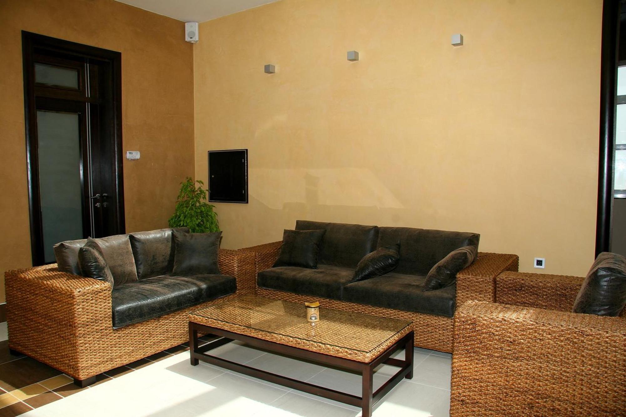 Hotel Prezident Palić المظهر الخارجي الصورة