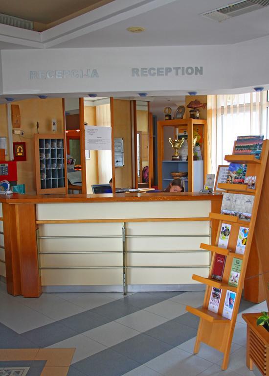 Hotel Prezident Palić المظهر الخارجي الصورة