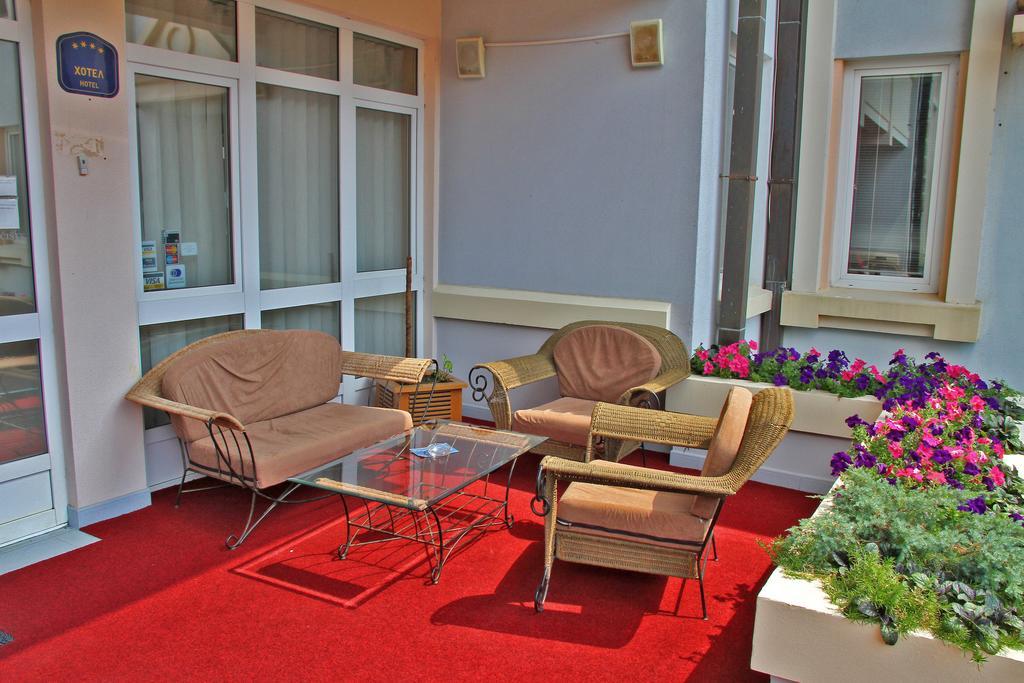 Hotel Prezident Palić المظهر الخارجي الصورة