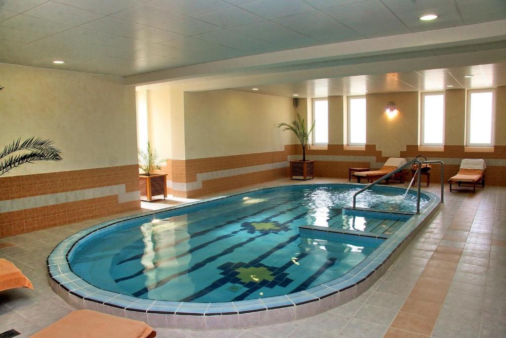 Hotel Prezident Palić المظهر الخارجي الصورة