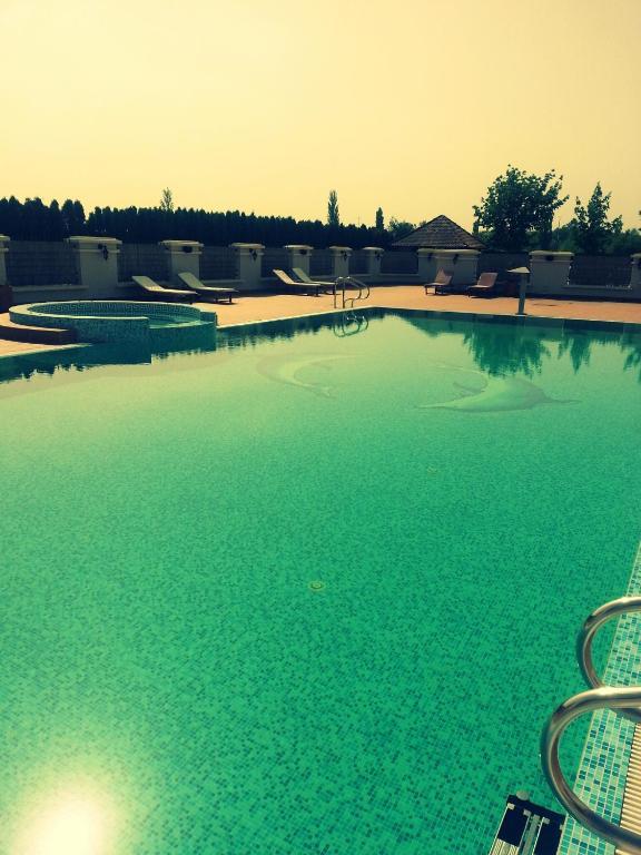 Hotel Prezident Palić المظهر الخارجي الصورة