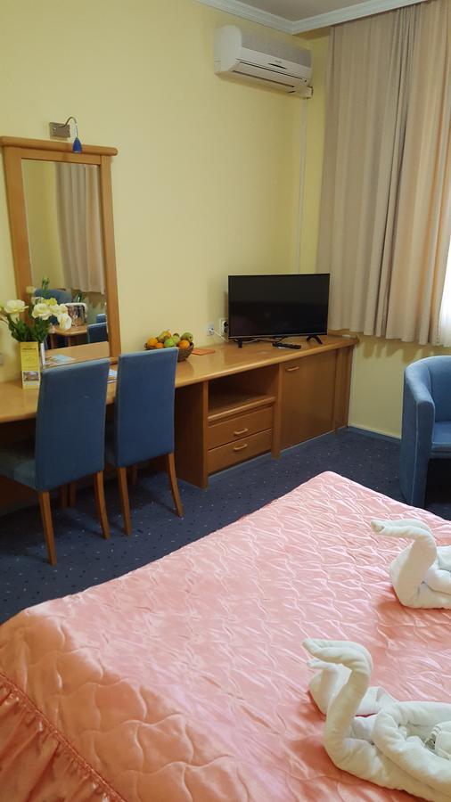 Hotel Prezident Palić المظهر الخارجي الصورة