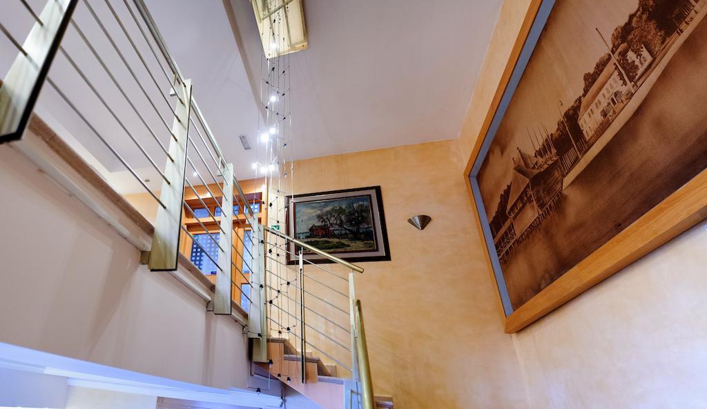 Hotel Prezident Palić المظهر الخارجي الصورة