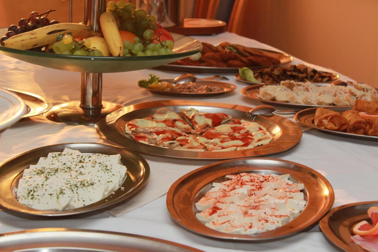 Hotel Prezident Palić المظهر الخارجي الصورة